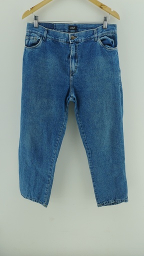 [P04752-2] Jean azul LAS LOCAS T:38