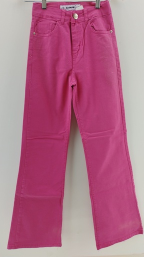 [P04801-3] Jeans rosado LUNETTE T:36