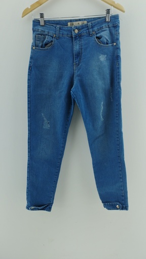 [P04819-11] Jeans azul AUTHENTIC DENIM T:44