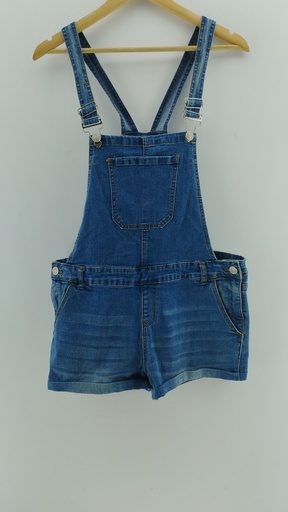 [P04840-3] Jardinera jean INDEX T:42