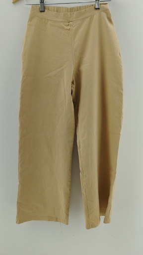 [P04848-2] Pantalón beige T:L