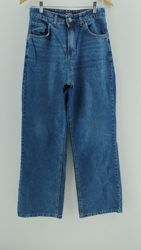 [P04849-3] Jean azul LE UTTEH T:34