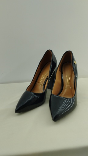 [P04870-2] Zapatos negros charol VIZZANO T:35